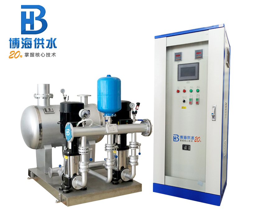 無負壓供水設(shè)備由哪些配件組成 無負壓供水設(shè)備由哪些配件組成