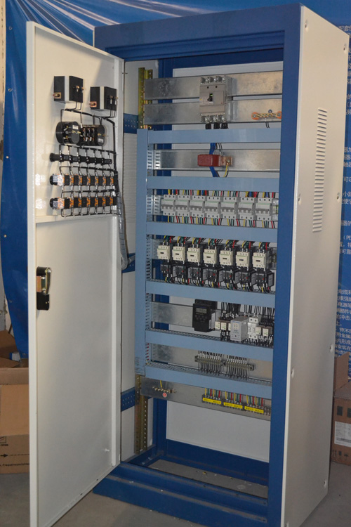 PLC���ƺ�׃�l���ڟo(w��)ؓ(f��)����ˮ�O(sh��)���еđ�(y��ng)��