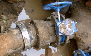 ���ι�ˮ�ܵ���Ⱦ��ν�Q��