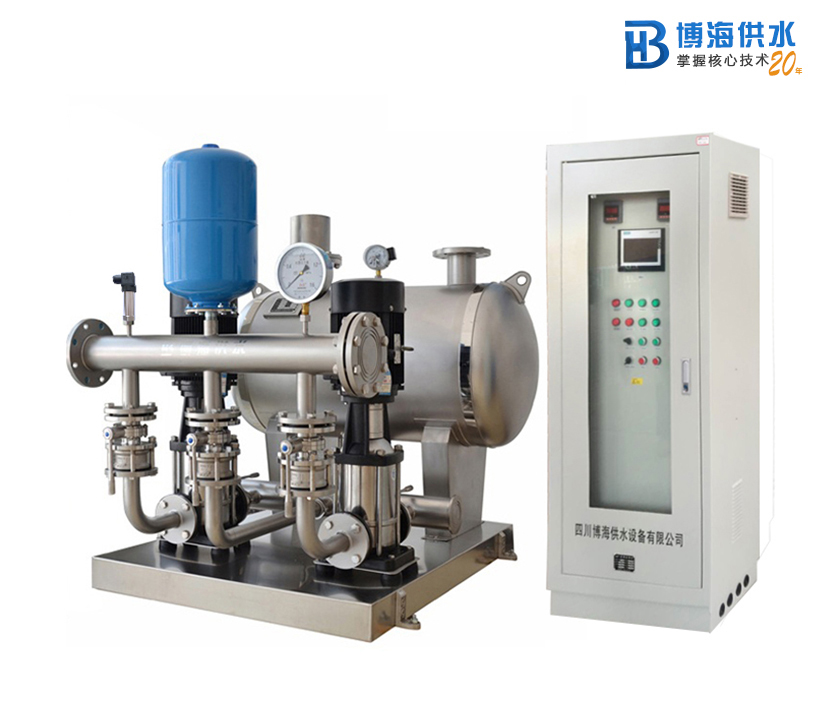 如何讓無負壓供水設(shè)備零故障運行