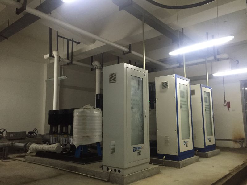 全自動二次增壓供水設(shè)備的價格