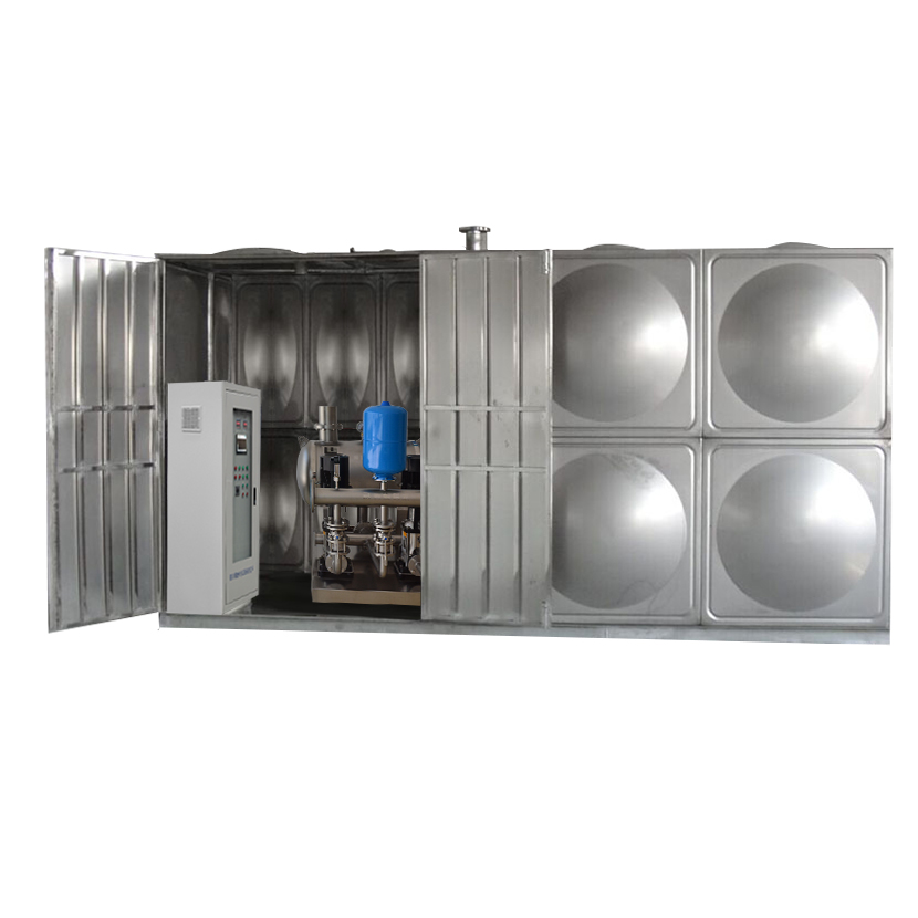 疊壓供水與箱式供水有什么區(qū)別呢